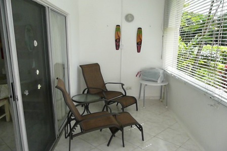 Golden View Pool Area